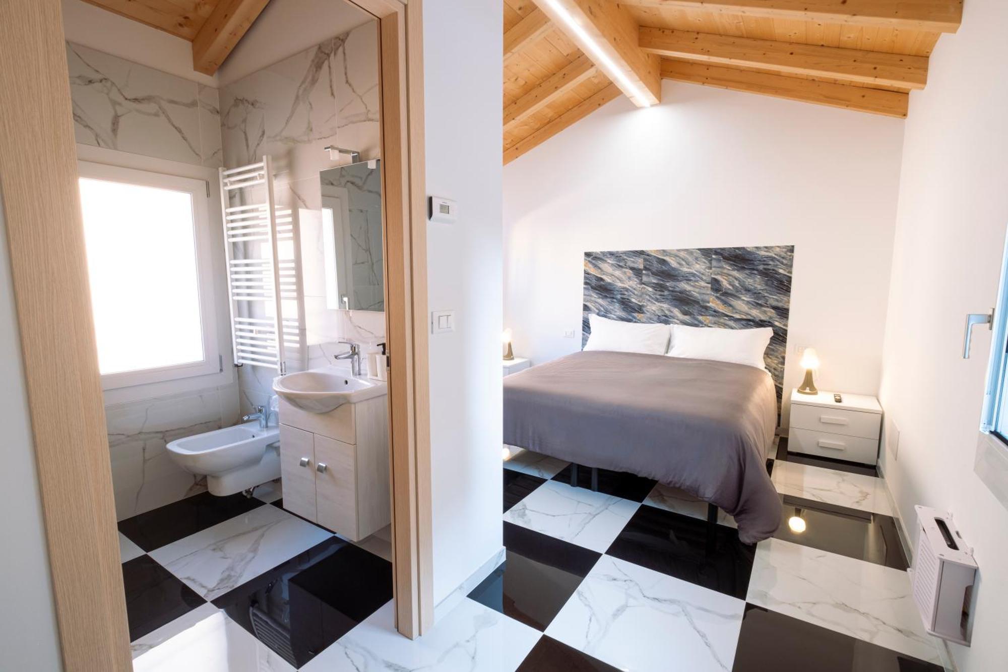 Celeste Charme Rooms Ponte di Brenta Exterior photo